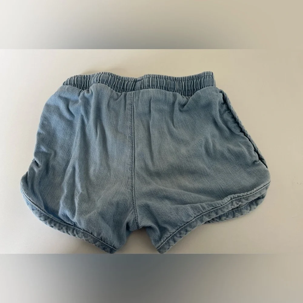 Cat & Jack Girls Jean Shorts Size 3T